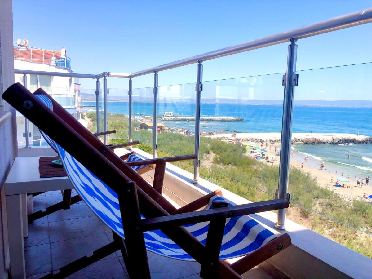 Orange Apartments Pomorie Extérieur photo
