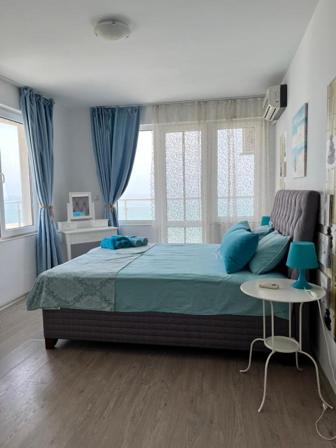 Orange Apartments Pomorie Extérieur photo