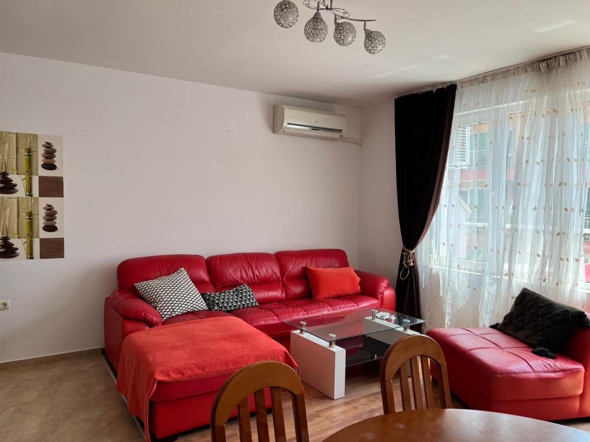 Orange Apartments Pomorie Extérieur photo