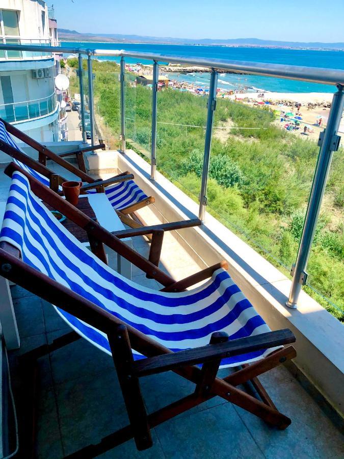 Orange Apartments Pomorie Extérieur photo