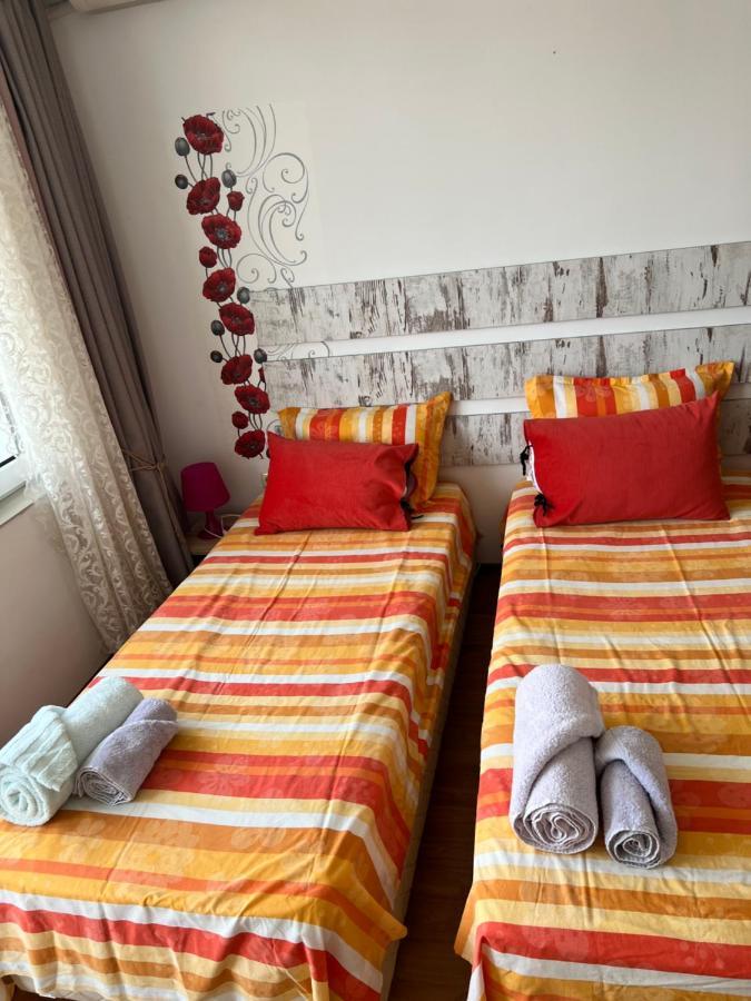 Orange Apartments Pomorie Extérieur photo