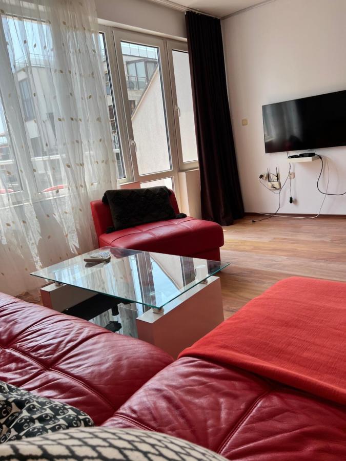 Orange Apartments Pomorie Extérieur photo