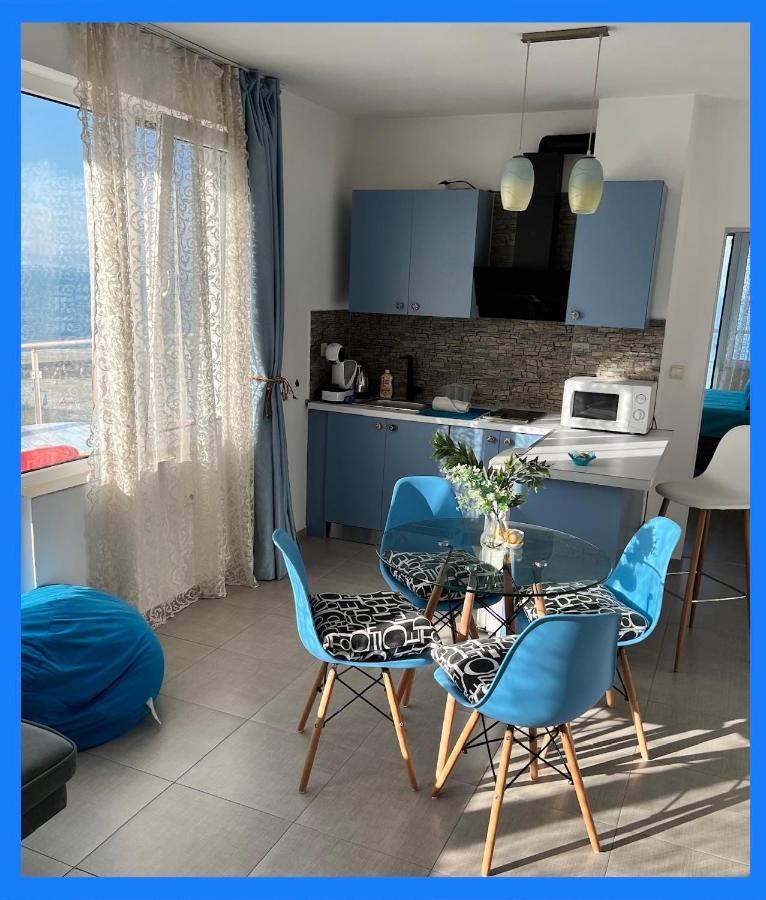 Orange Apartments Pomorie Extérieur photo