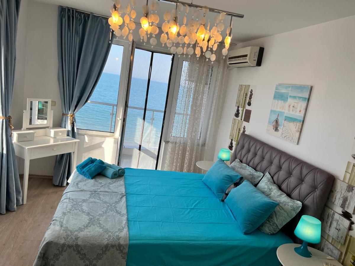 Orange Apartments Pomorie Extérieur photo
