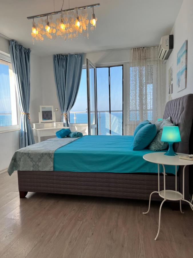 Orange Apartments Pomorie Extérieur photo