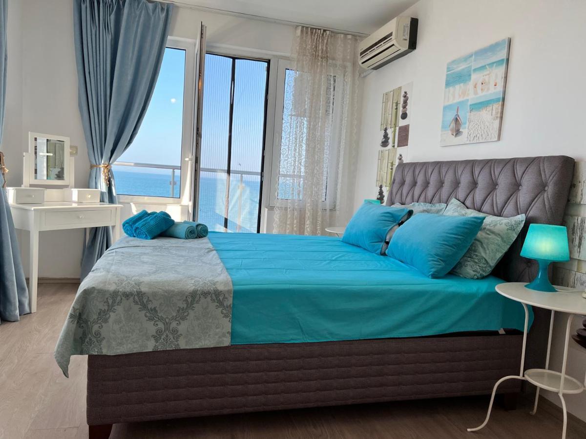 Orange Apartments Pomorie Extérieur photo