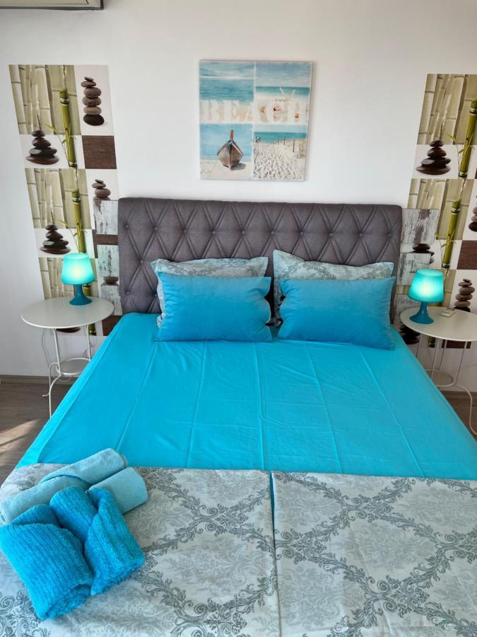 Orange Apartments Pomorie Extérieur photo