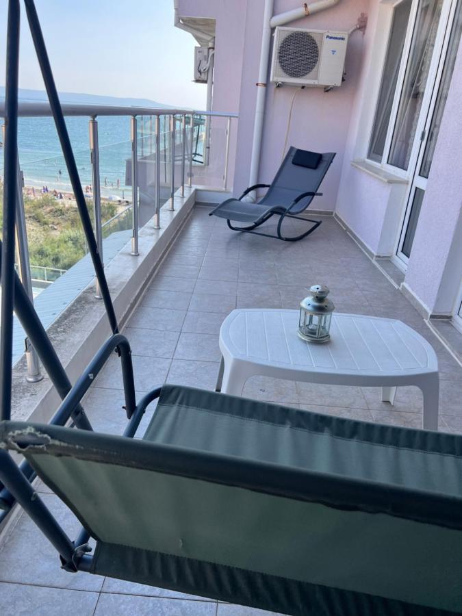 Orange Apartments Pomorie Extérieur photo