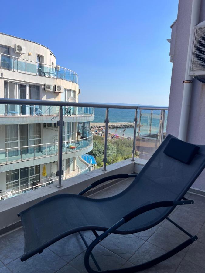 Orange Apartments Pomorie Extérieur photo