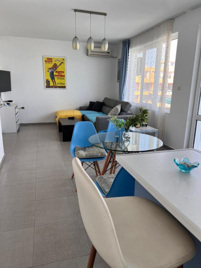 Orange Apartments Pomorie Extérieur photo