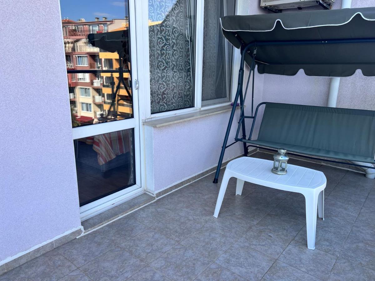 Orange Apartments Pomorie Extérieur photo