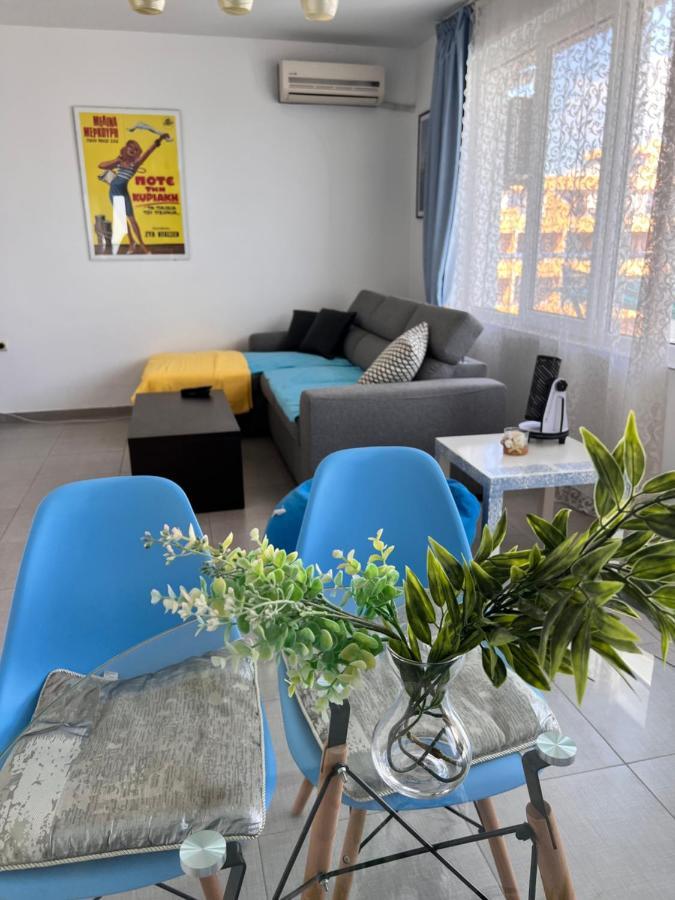 Orange Apartments Pomorie Extérieur photo