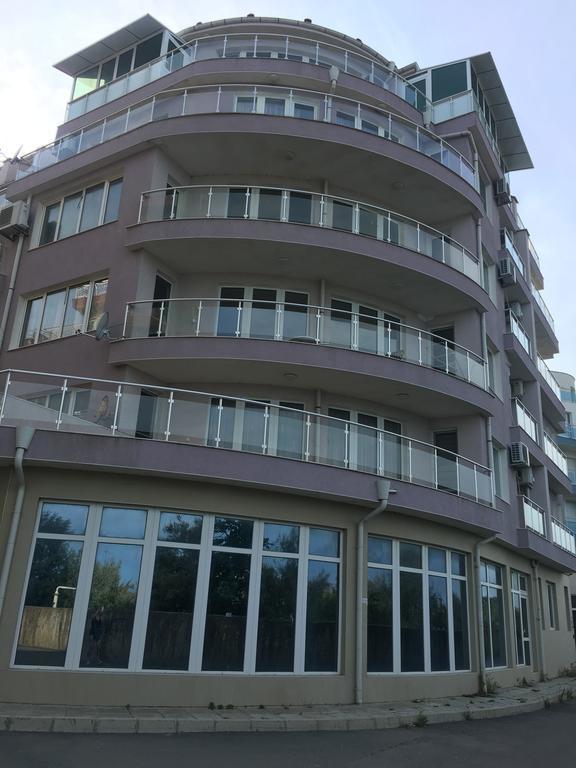 Orange Apartments Pomorie Extérieur photo
